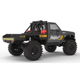 Crawling kit - EMOX3 1/8 RTR 775 Brushed kit (Deep Grey)