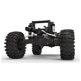 Crawling kit - EMOX3 1/8 RTR 775 Brushed kit (Deep Grey)