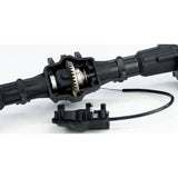 Crawling kit - EMOX3 1/8 RTR 775 Brushed kit (Deep Grey)