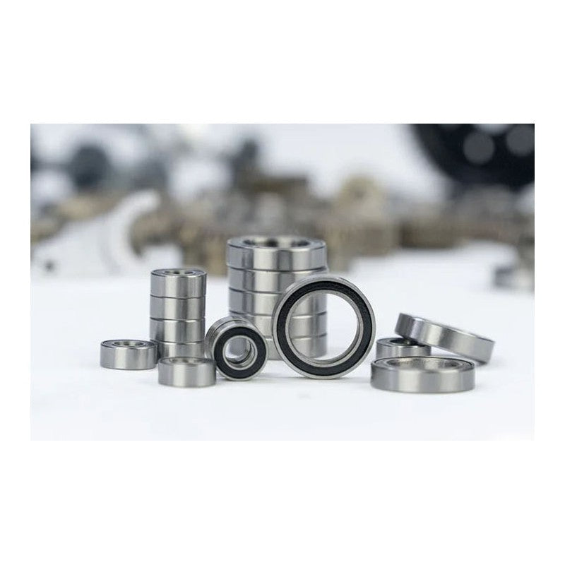 Crawling kit - EMOX3 1/8 RTR 775 Brushed kit (Deep Grey)