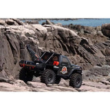 Crawling kit - EMOX3 1/8 RTR Brushless kit (Deep Grey)