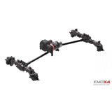 Crawling kit - EMOX4 1/8 ARTR kit (orange)