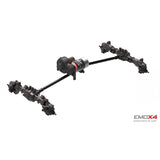 Crawling kit - EMOX4 1/8 ARTR kit (silvery)