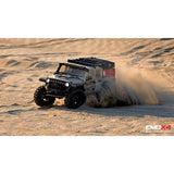 Crawling kit - EMOX4 1/8 ARTR kit (silvery)