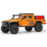 Crawling kit - EMOX4 1/8 RTR 775 Brushed kit (orange)