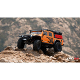 Crawling kit - EMOX4 1/8 RTR 775 Brushed kit (orange)