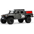 Crawling kit - EMOX4 1/8 RTR Brushless kit (Grey)