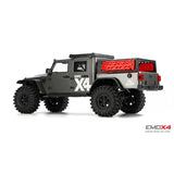 Crawling kit - EMOX4 1/8 RTR Brushless kit (Grey)