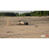 Crawling kit - EMOX4 1/8 RTR Brushless kit (silver)