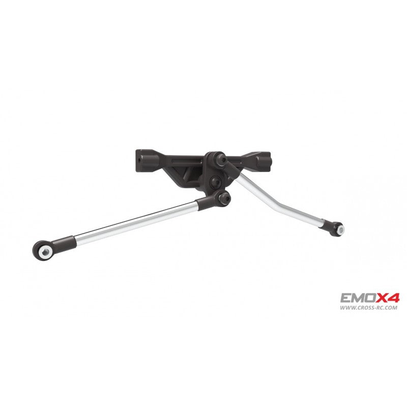Crawling kit - EMOX4 1/8 RTR Brushless kit (silver)