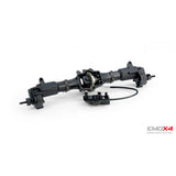 Crawling kit - EMOX4 1/8 RTR Brushless kit (silver)