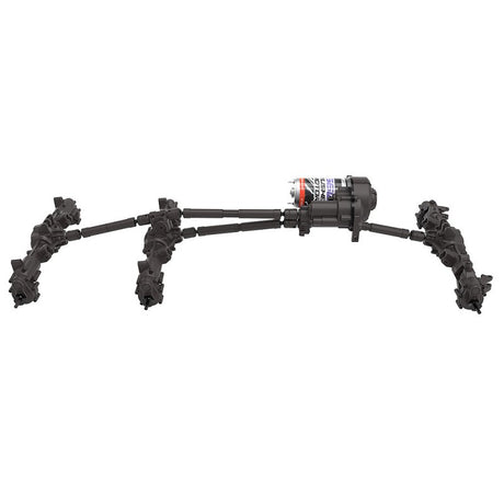 Crawling kit - EMOXL 1/8 ARTR kit (blue)