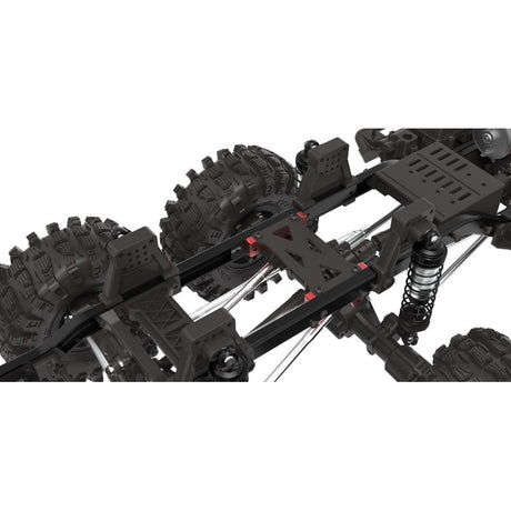 Crawling kit - EMOXL 1/8 ARTR kit (blue)
