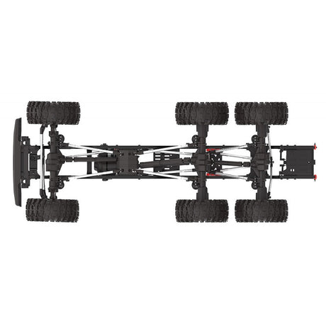 Crawling kit - EMOXL 1/8 ARTR kit (blue)
