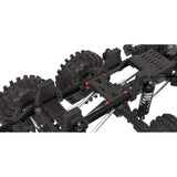 Crawling kit - EMOXL 1/8 ARTR kit (Yellow)