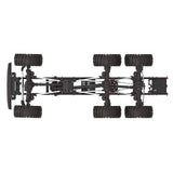 Crawling kit - EMOXL 1/8 ARTR kit (Yellow)