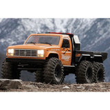 Crawling kit - EMOXL 1/8 ARTR kit (Yellow)