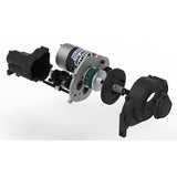 Crawling kit - EMOXL 1/8 RTR Brushless kit