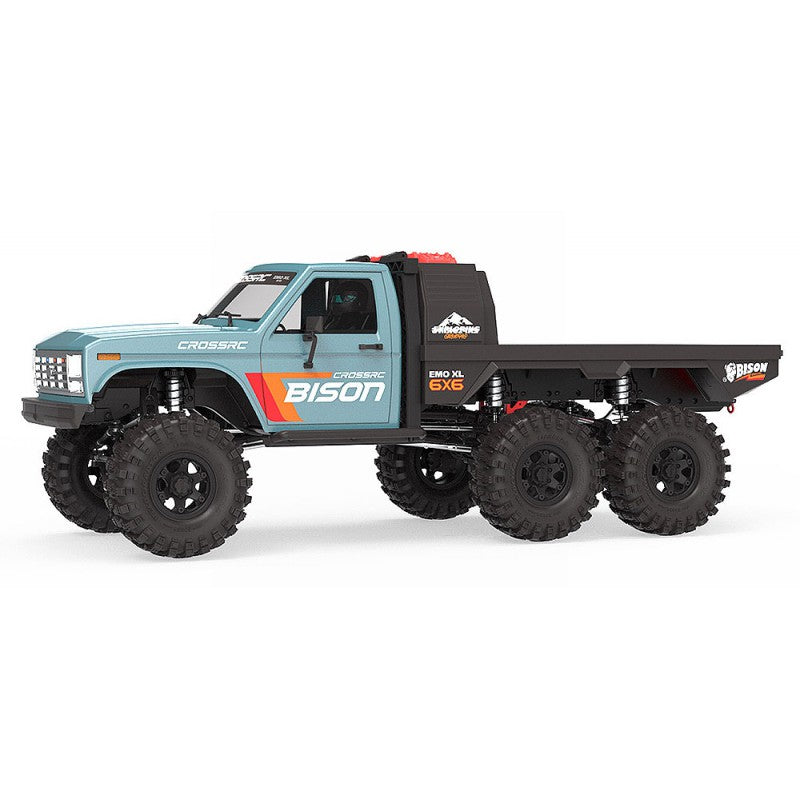 Crawling kit - EMOXL 1/8 RTR Brushless kit