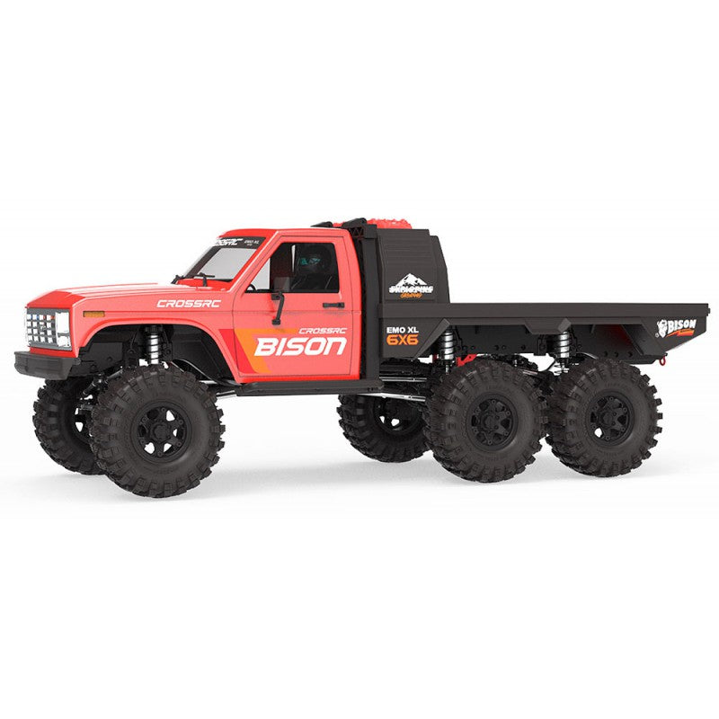 Crawling kit - EMOXL 1/8 RTR Brushless kit
