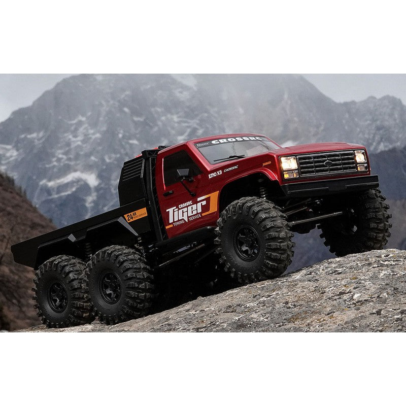 Crawling kit - EMOXL 1/8 RTR Brushless kit