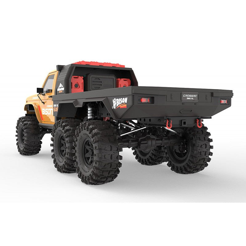 Crawling kit - EMOXL 1/8 RTR Brushless kit