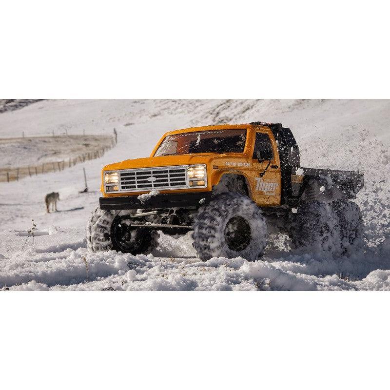 Crawling kit - EMOXL 1/8 RTR Brushless kit