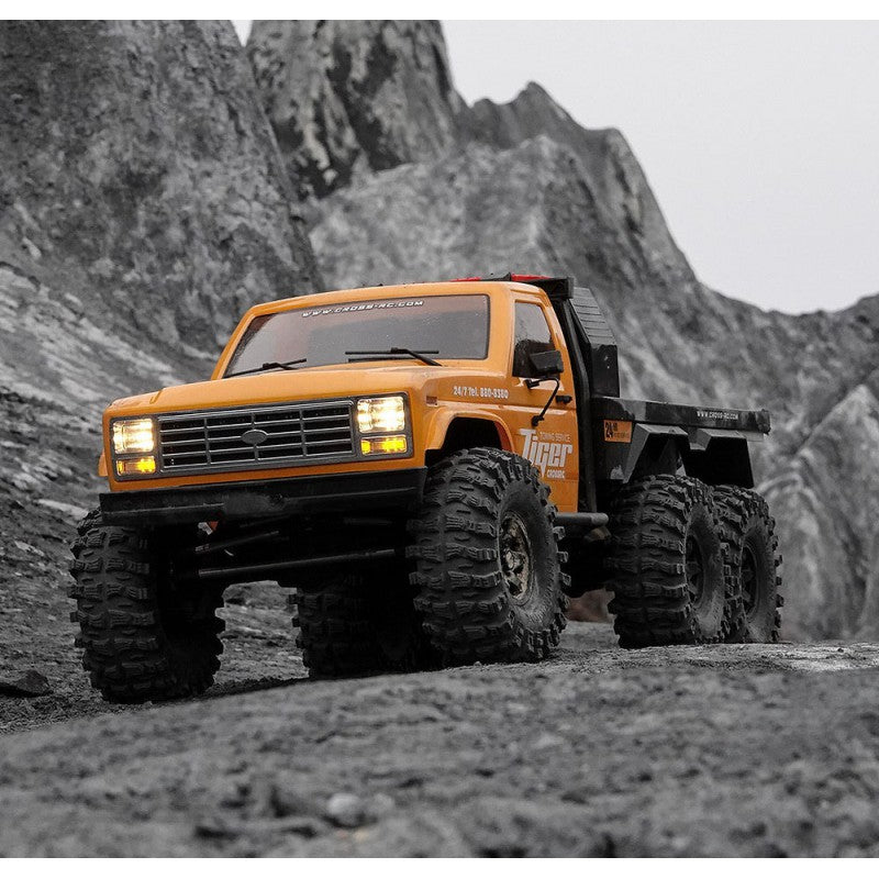 Crawling kit - EMOXL 1/8 RTR Brushless kit