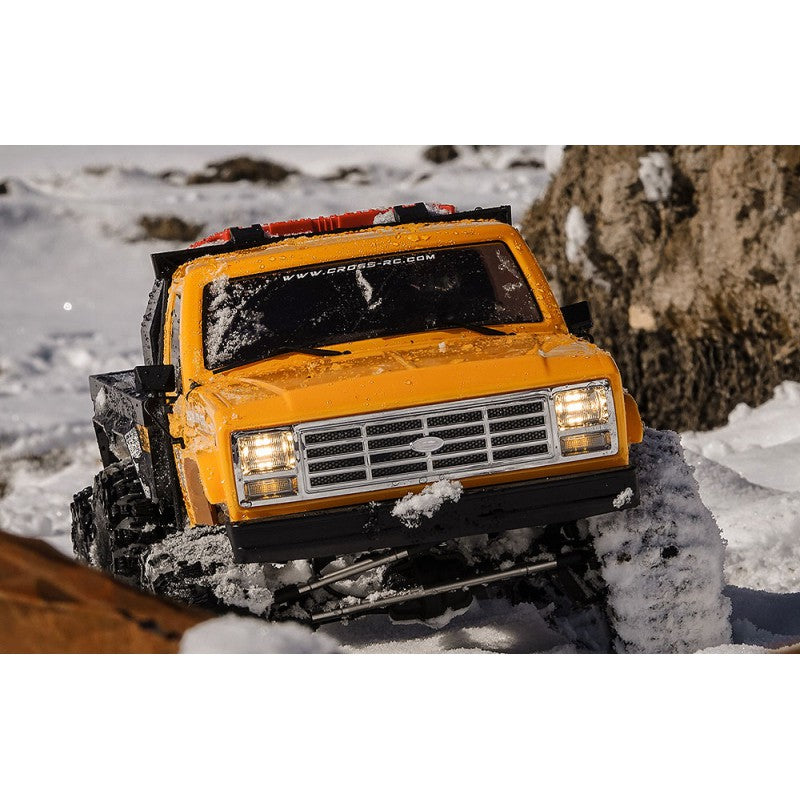 Crawling kit - EMOXL 1/8 RTR Brushless kit