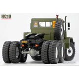 Crawling kit - HC10 1/12 6x6 Truck RTR