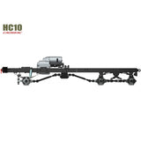 Crawling kit - HC10 1/12 6x6 Truck