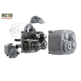 Crawling kit - HC10 1/12 6x6 Truck