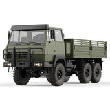 Crawling kit - SC6 1/12 6X6 truck kit