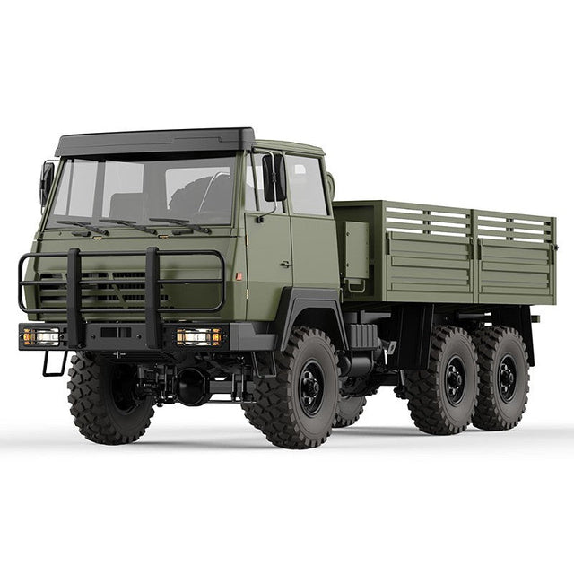 Crawling kit - SC6 1/12 6X6 truck kit