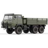 Crawling kit - SC6 1/12 6X6 truck kit