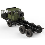 Crawling kit - SC6 1/12 6X6 truck kit