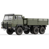 Crawling kit - SC6 1/12 6X6 truck RTR kit