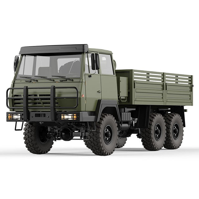 Crawling kit - SC6 1/12 6X6 truck RTR kit