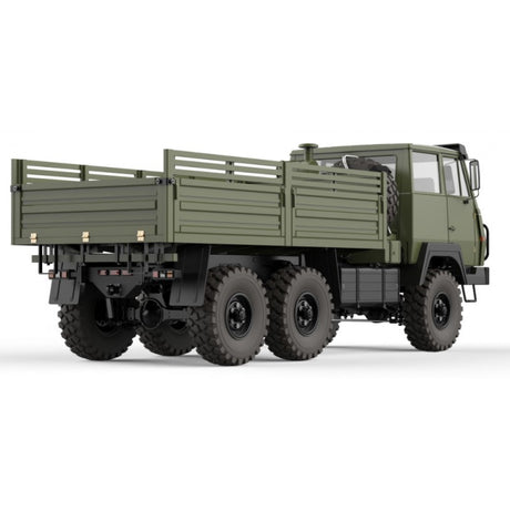 Crawling kit - SC6 1/12 6X6 truck RTR kit
