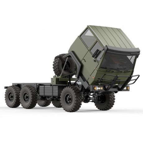 Crawling kit - SC6 1/12 6X6 truck RTR kit