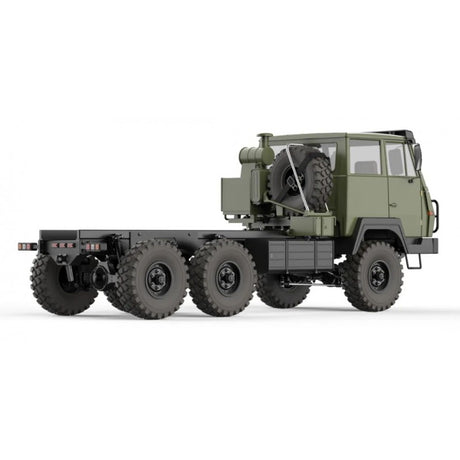 Crawling kit - SC6 1/12 6X6 truck RTR kit