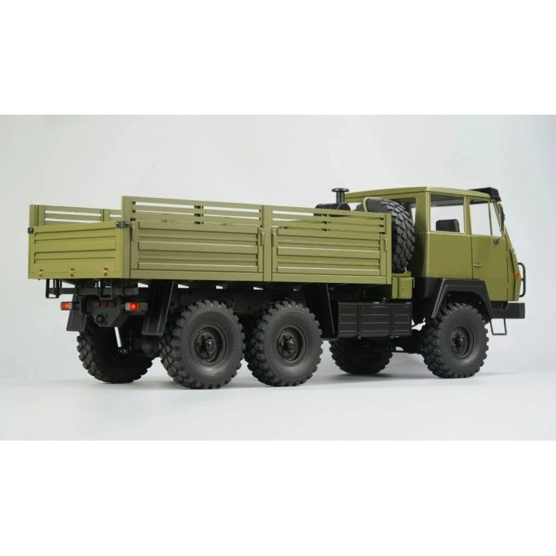 Crawling kit - SC6 1/12 6X6 truck RTR kit