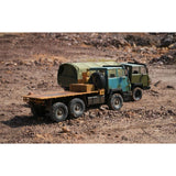 Crawling kit - SC6 1/12 6X6 truck RTR kit