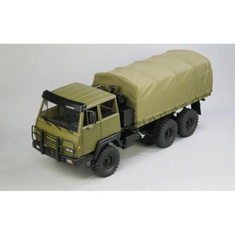 Crawling kit - SC6 1/12 6X6 truck RTR kit