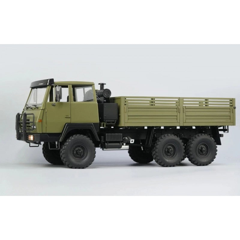 Crawling kit - SC6 1/12 6X6 truck RTR kit