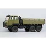 Crawling kit - SC6 1/12 6X6 truck RTR kit