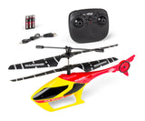 Carson Air Rescue Cyber Copter 2.4GHz RTF – Redningshelikopter til begyndere