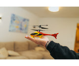Carson Air Rescue Cyber Copter 2.4GHz RTF – Redningshelikopter til begyndere