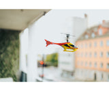 Carson Air Rescue Cyber Copter 2.4GHz RTF – Redningshelikopter til begyndere