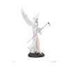Mercy Angelic Fairy Reaper With Scythe 61cm – billede 7